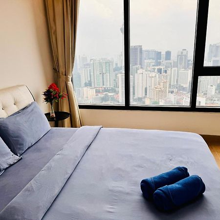 Lucantia Serviced Suites Куала Лумпур Екстериор снимка