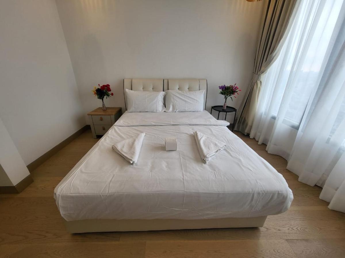 Lucantia Serviced Suites Куала Лумпур Екстериор снимка