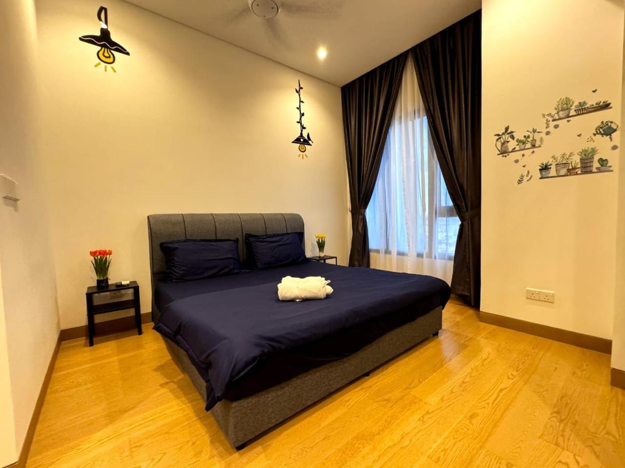 Lucantia Serviced Suites Куала Лумпур Екстериор снимка