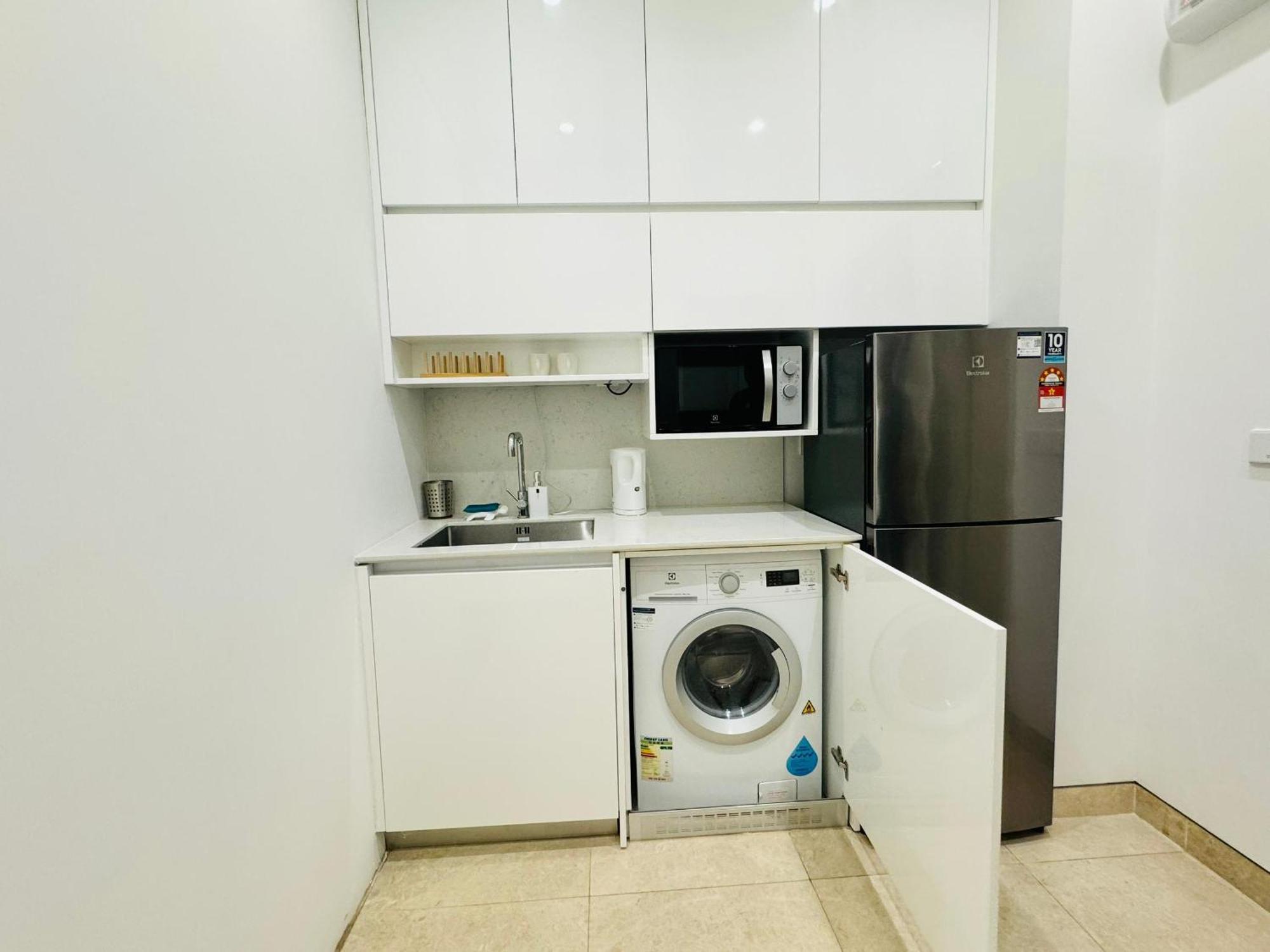 Lucantia Serviced Suites Куала Лумпур Екстериор снимка