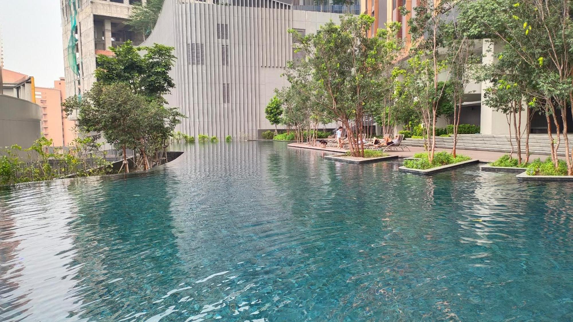 Lucantia Serviced Suites Куала Лумпур Екстериор снимка
