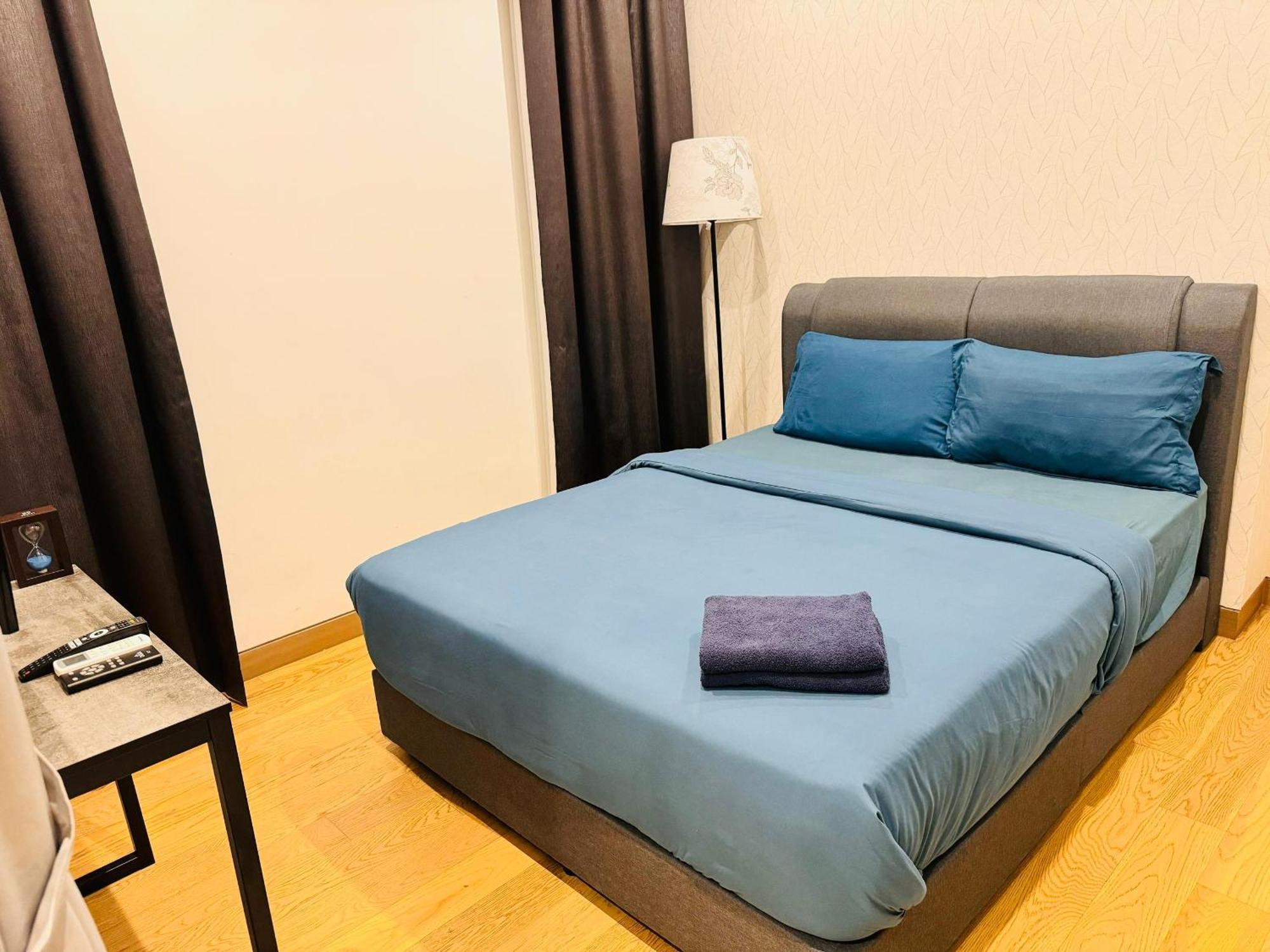 Lucantia Serviced Suites Куала Лумпур Екстериор снимка