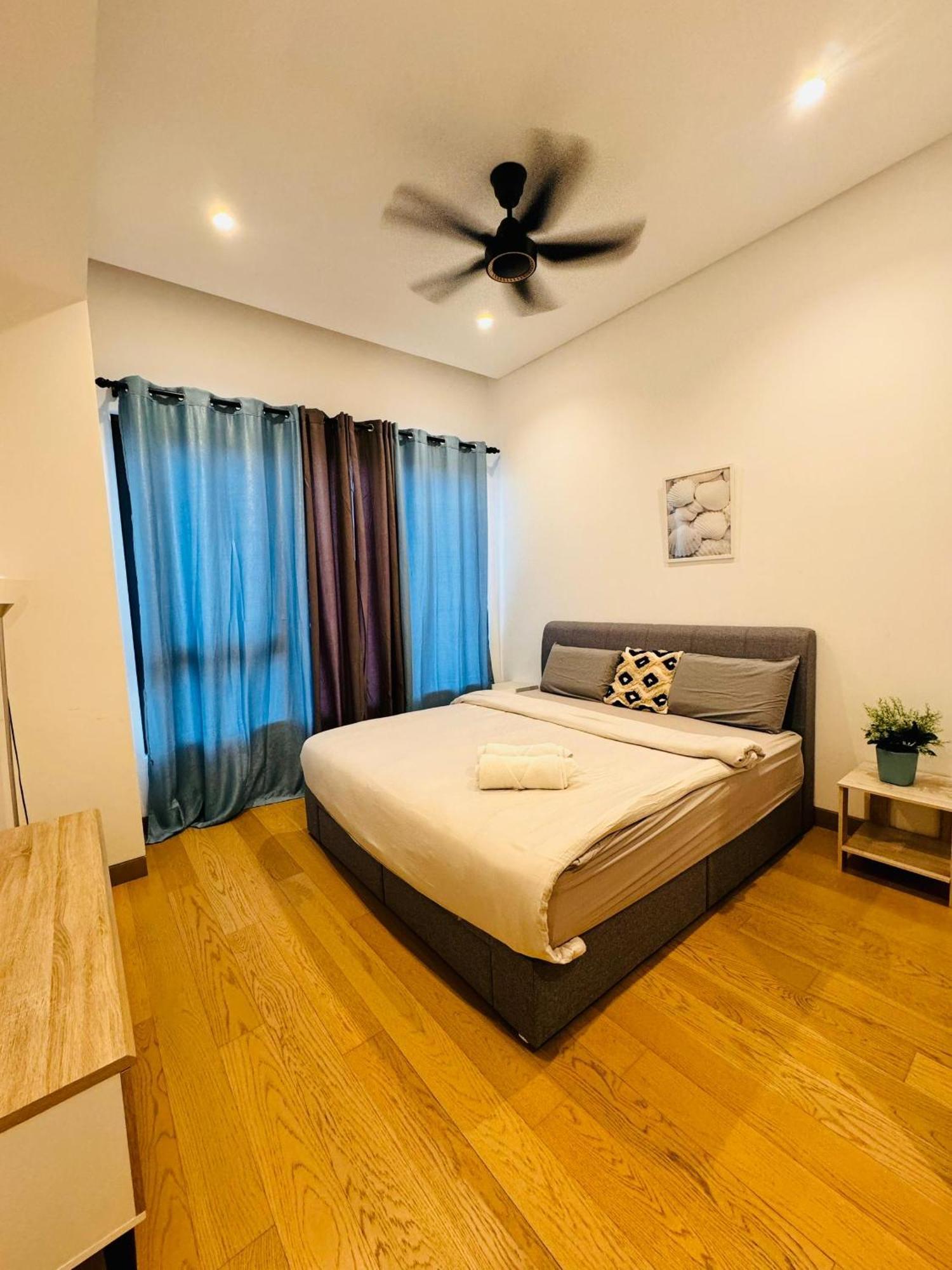 Lucantia Serviced Suites Куала Лумпур Екстериор снимка