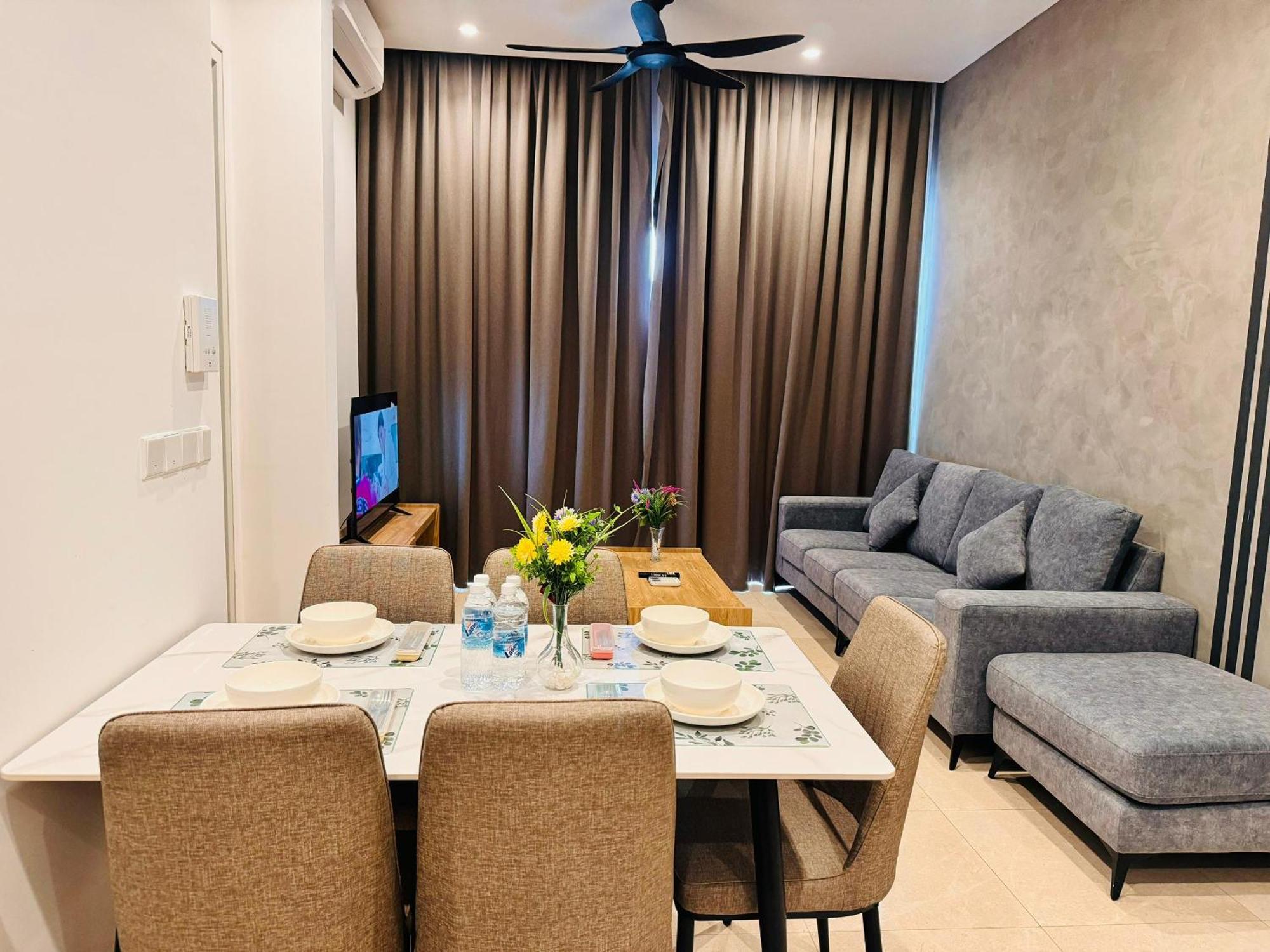 Lucantia Serviced Suites Куала Лумпур Екстериор снимка