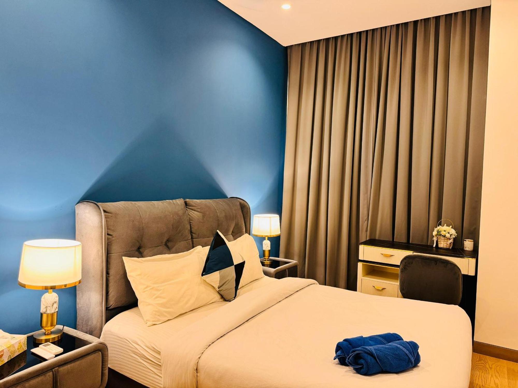 Lucantia Serviced Suites Куала Лумпур Екстериор снимка